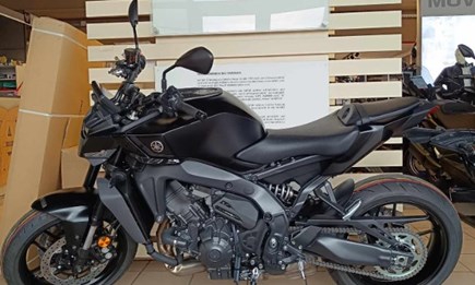 NEU: Die Yamaha MT-09 Y-AMT