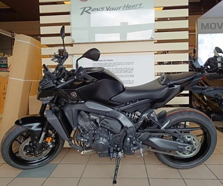 NEU: Die Yamaha MT-09 Y-AMT