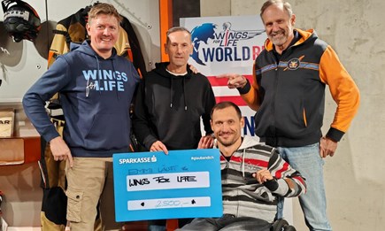 Emmi Seebacher Achenseelauf