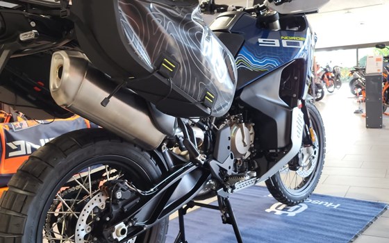 Jetzt bei uns: Husqvarna Motorcycles zum Anfassen!  - Bild 10