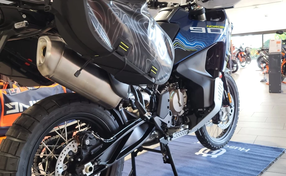 Jetzt bei uns: Husqvarna Motorcycles zum Anfassen!  Bild 10: Jetzt bei uns: Husqvarna Motorcycles zum Anfassen!