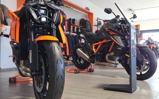 Jetzt bei uns: Husqvarna Motorcycles zum Anfassen!  - Bild 11