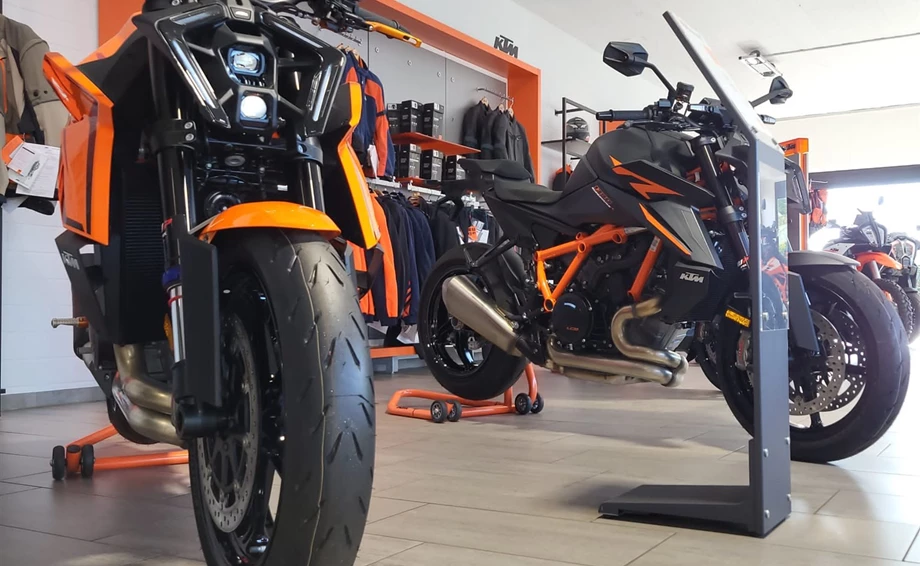 Jetzt bei uns: Husqvarna Motorcycles zum Anfassen!  Bild 11: Jetzt bei uns: Husqvarna Motorcycles zum Anfassen!