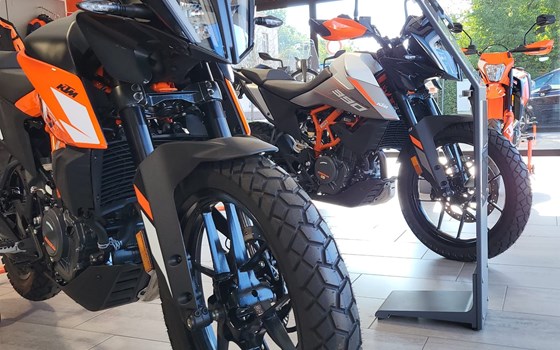 Jetzt bei uns: Husqvarna Motorcycles zum Anfassen!  - Bild 12