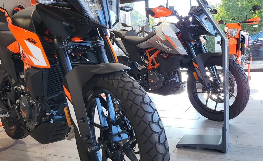 Jetzt bei uns: Husqvarna Motorcycles zum Anfassen!  Bild 12: Jetzt bei uns: Husqvarna Motorcycles zum Anfassen!