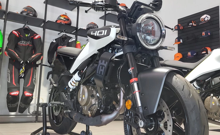 Jetzt bei uns: Husqvarna Motorcycles zum Anfassen!  Bild 2: Jetzt bei uns: Husqvarna Motorcycles zum Anfassen!