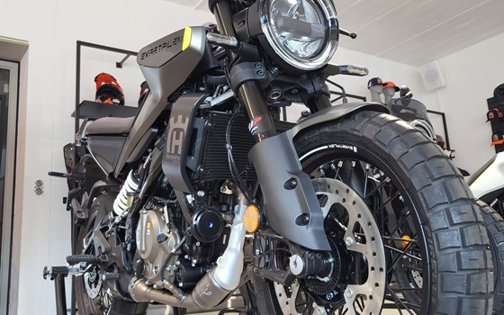 Jetzt bei uns: Husqvarna Motorcycles zum Anfassen!  - Bild 3