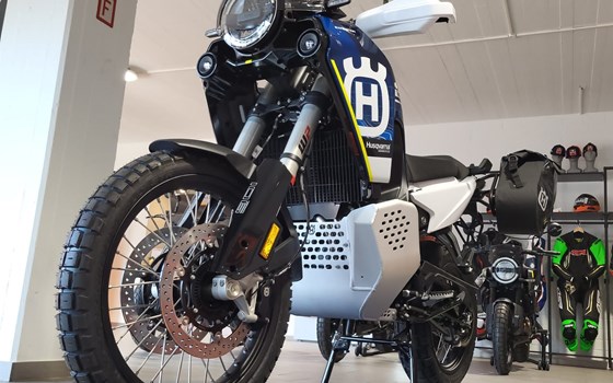 Jetzt bei uns: Husqvarna Motorcycles zum Anfassen!  - Bild 5