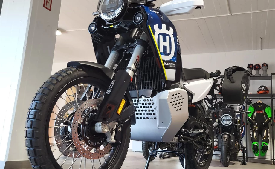 Jetzt bei uns: Husqvarna Motorcycles zum Anfassen!  Bild 5: Jetzt bei uns: Husqvarna Motorcycles zum Anfassen!