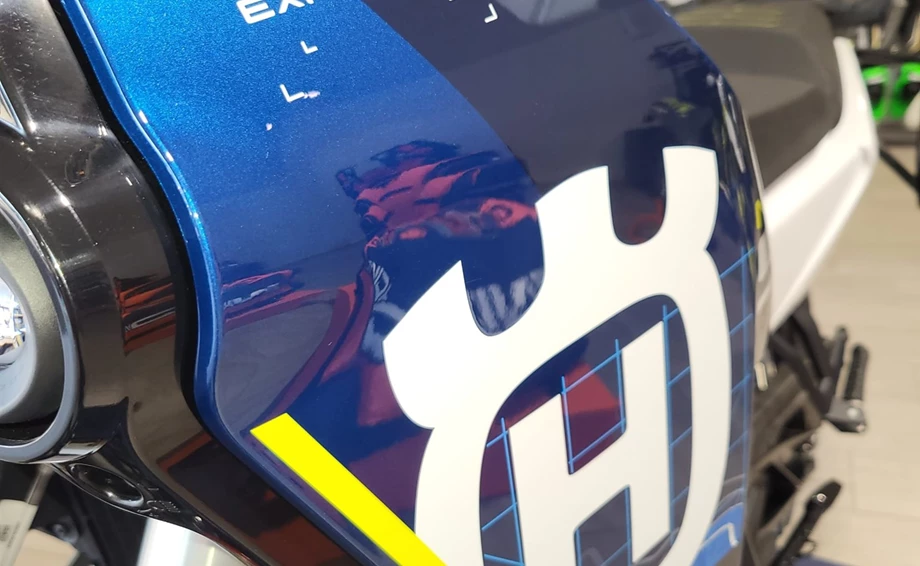 Jetzt bei uns: Husqvarna Motorcycles zum Anfassen!  Bild 6: Jetzt bei uns: Husqvarna Motorcycles zum Anfassen!