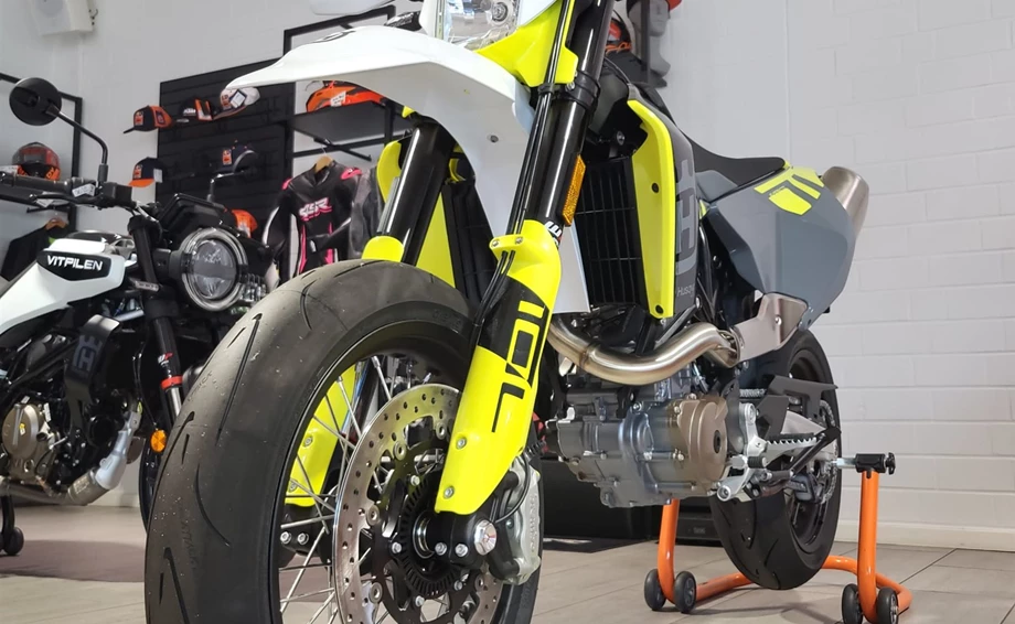 Jetzt bei uns: Husqvarna Motorcycles zum Anfassen!  Bild 7: Jetzt bei uns: Husqvarna Motorcycles zum Anfassen!