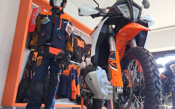 Jetzt bei uns: Husqvarna Motorcycles zum Anfassen!  - Bild 8