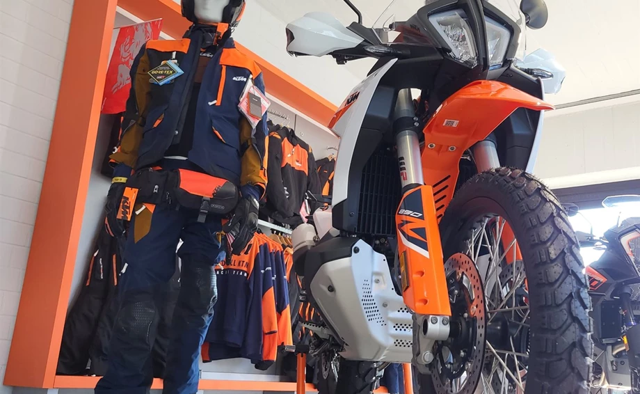 Jetzt bei uns: Husqvarna Motorcycles zum Anfassen!  Bild 8: Jetzt bei uns: Husqvarna Motorcycles zum Anfassen!