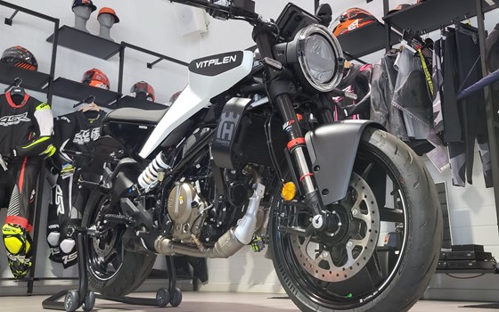 Jetzt bei uns: Husqvarna Motorcycles zum Anfassen!  - Bild 9