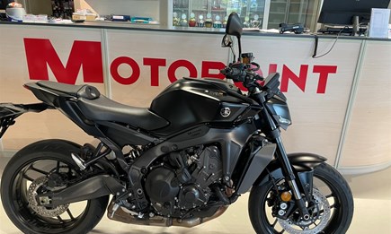 Jetzt die neue MT-09 YAMT Probefahren!!!