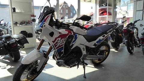 Honda Africa Twin