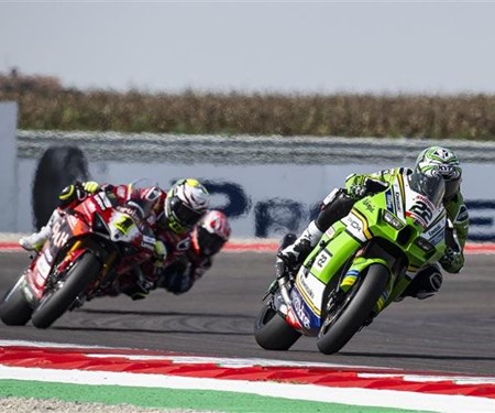 WorldSBK: Alex Lowes feiert nächstes Podium in Cremona