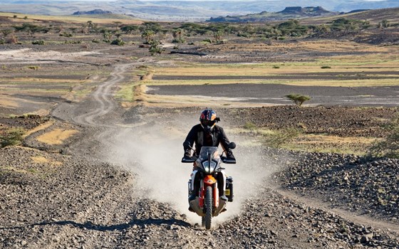 Joe Pichler in der KINI Bike World - Bild 3