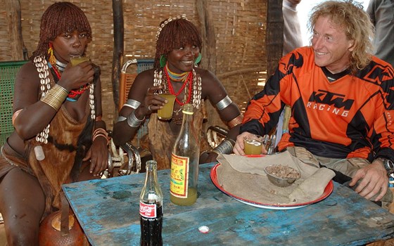 Joe Pichler in der KINI Bike World - Bild 7