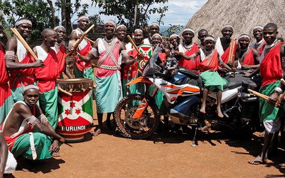 Joe Pichler in der KINI Bike World - Bild 8