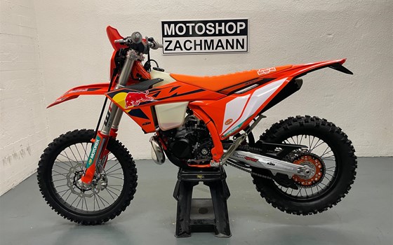 2025 KTM 300 EXC CHAMPION EDITION - Bild 4