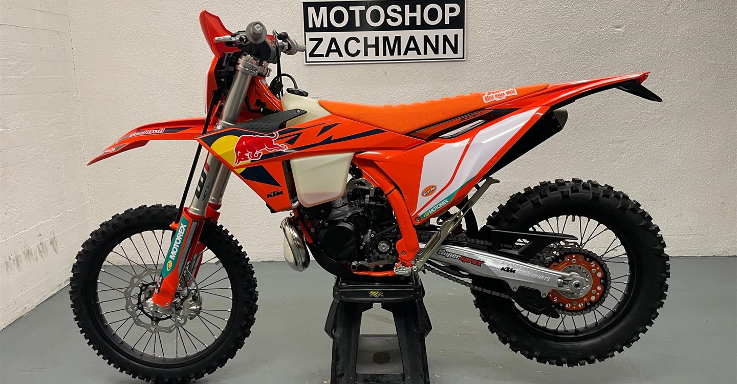 2025 KTM 300 EXC CHAMPION EDITION