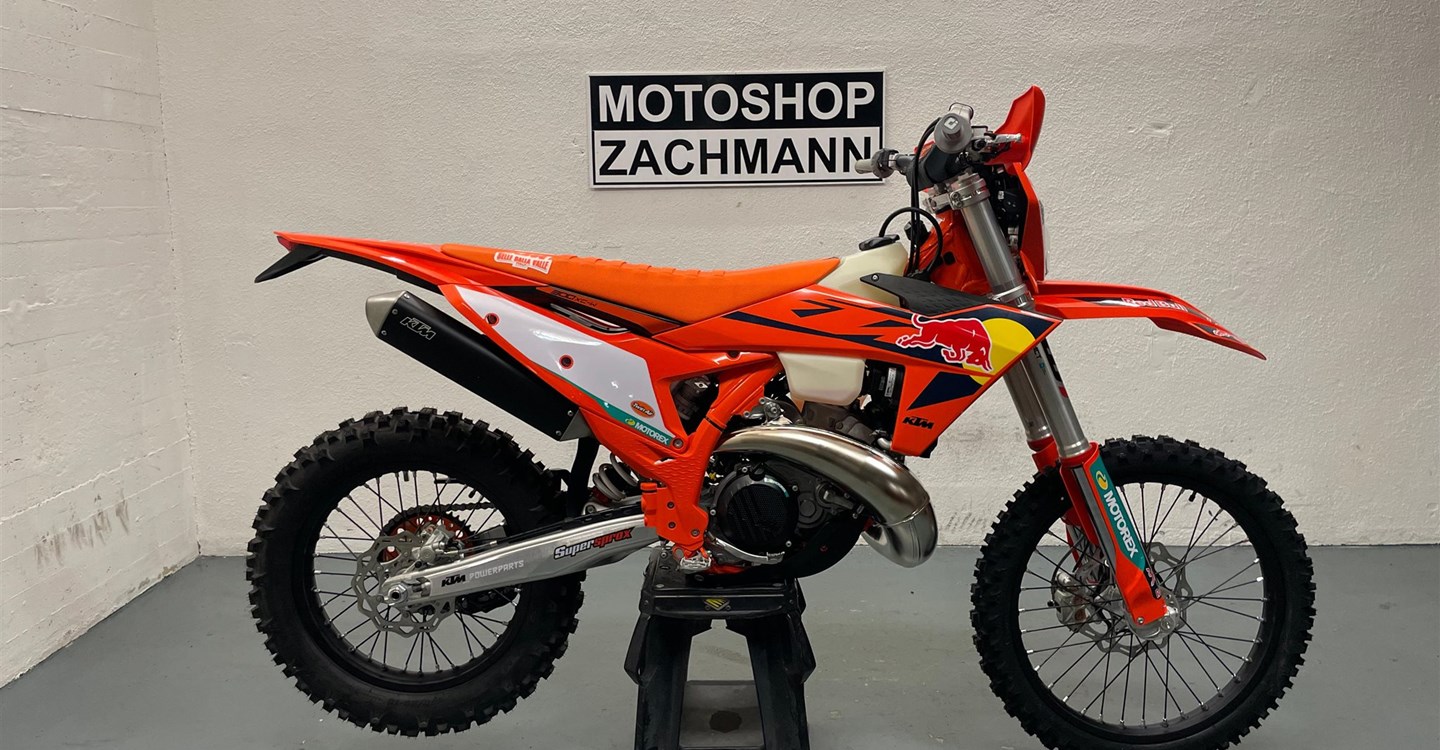 2025 KTM 300 EXC CHAMPION EDITION