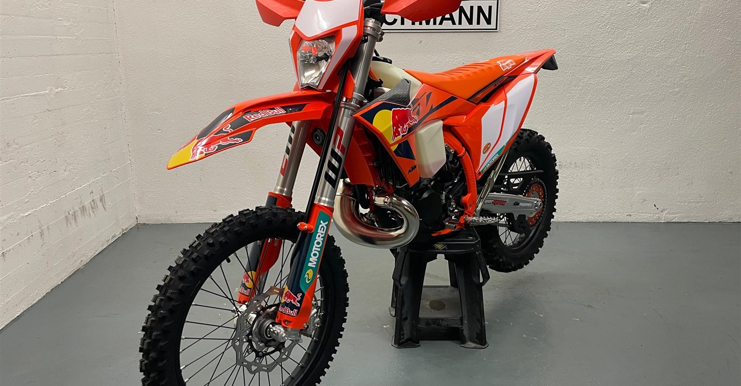 2025 KTM 300 EXC CHAMPION EDITION