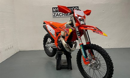 2025 KTM 300 EXC CHAMPION EDITION