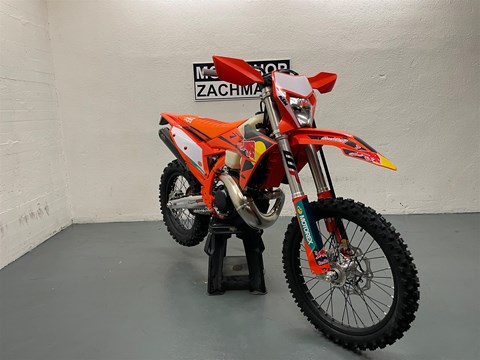 2025 KTM 300 EXC CHAMPION EDITION