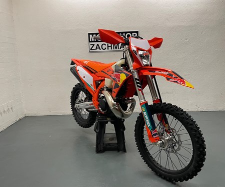 2025 KTM 300 EXC CHAMPION EDITION