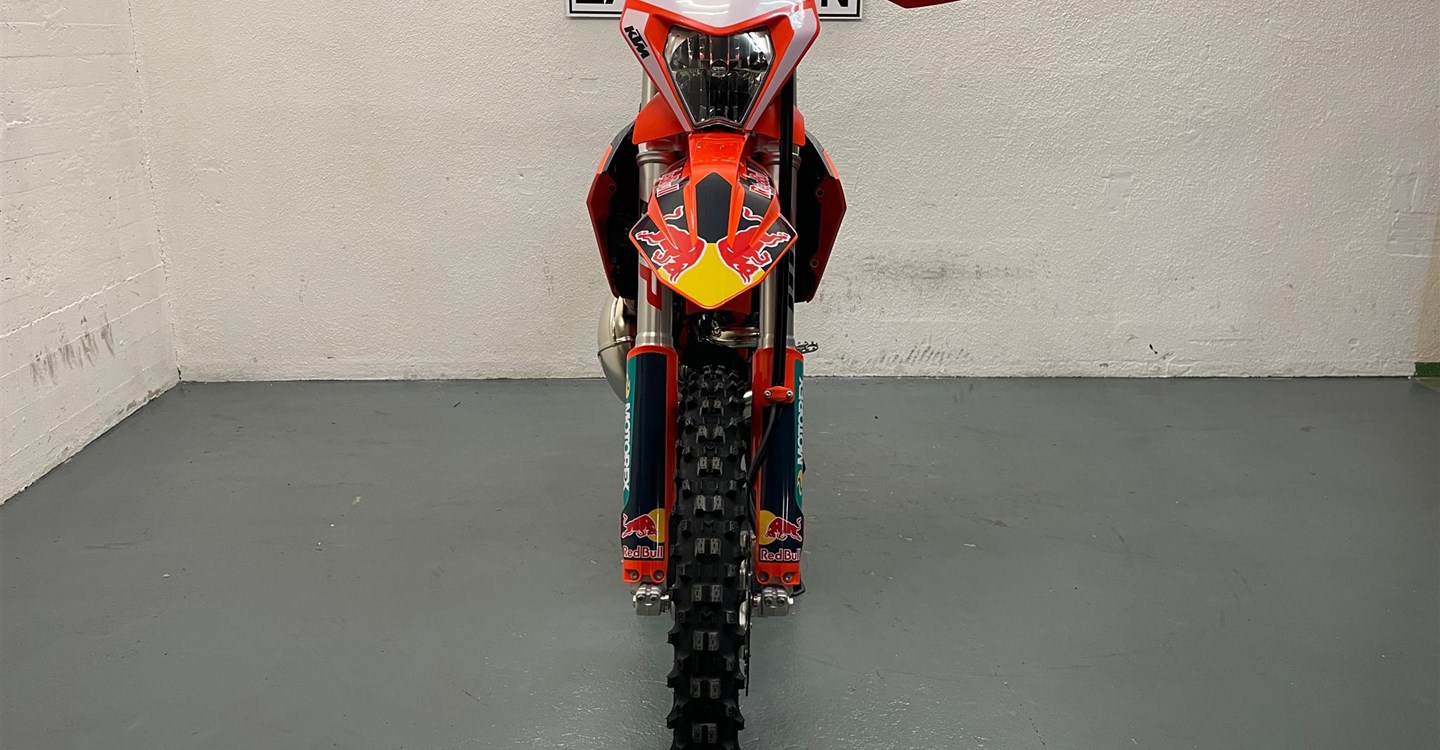 2025 KTM 300 EXC CHAMPION EDITION