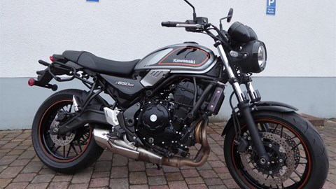 Kawasaki Z650 RS