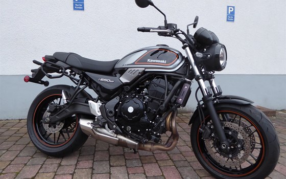 Kawasaki Z650 RS - Bild 1