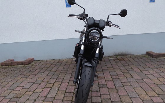 Kawasaki Z650 RS - Bild 2