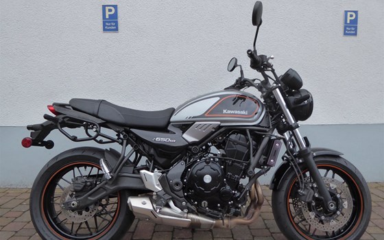 Kawasaki Z650 RS - Bild 3