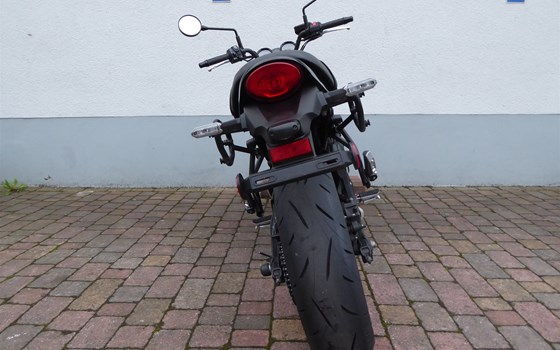 Kawasaki Z650 RS - Bild 4