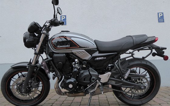 Kawasaki Z650 RS - Bild 5