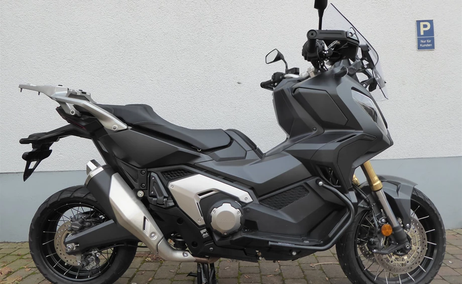 Honda X-ADV Bild 3: Honda X-ADV