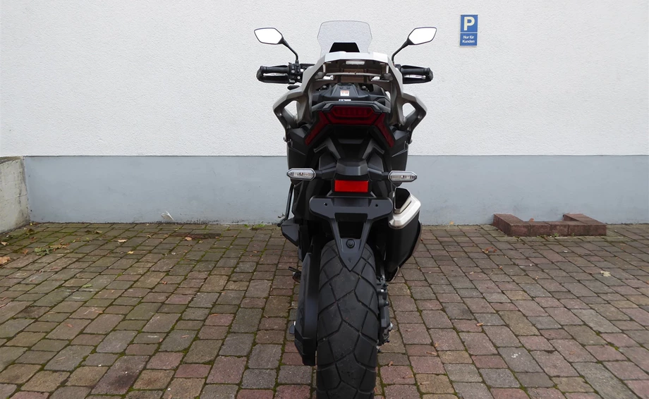 Honda X-ADV Bild 4: Honda X-ADV