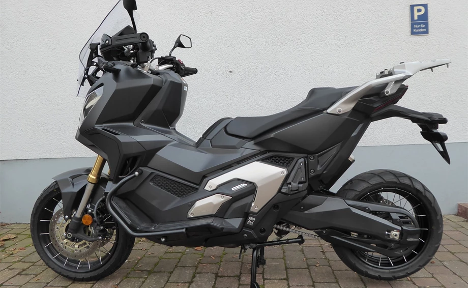 Honda X-ADV Bild 5: Honda X-ADV