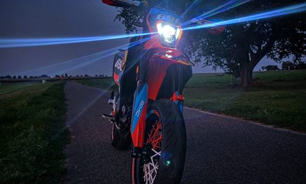 Die "Einwinterung" deines Motorrades