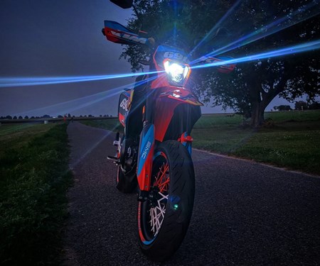 Die "Einwinterung" deines Motorrades