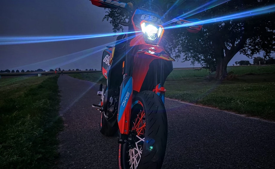 Die "Einwinterung" deines Motorrades Bild 1: Die "Einwinterung" deines Motorrades