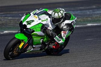 IDM-Finale Hockenheimring: SKACH Motors Kawasaki Racing beendet die Rookie-Saison mit erledigten Hausaufgaben und ersten Erfolgen