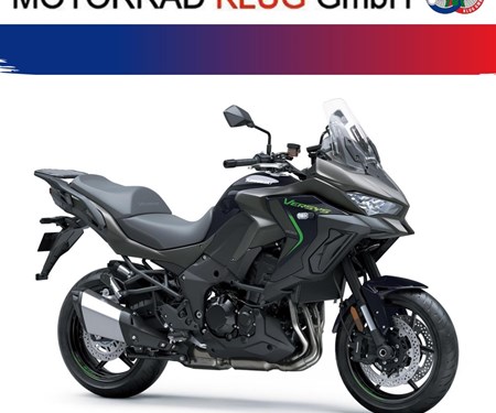 Kawasaki Versys 1100