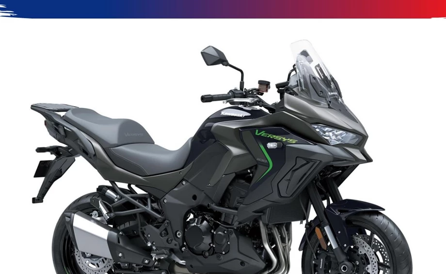 Kawasaki Versys 1100 Bild 1: Kawasaki Versys 1100