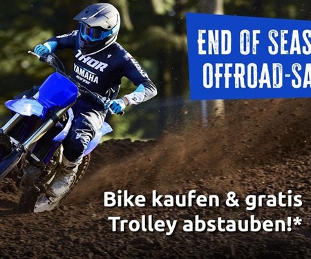? End of Season Offroad-Sale ?
