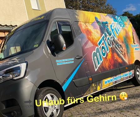 Betriebsferien vom 30.09. - 11.10.2024