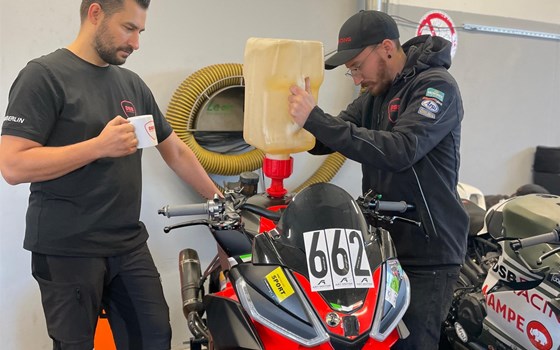 Das letzte OSL Event 2024 - Bild 9